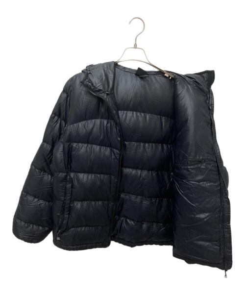 THE NORTH FACE（ザ ノース フェイス）THE NORTH FACE (ザ ノース フェイス) ACONCAGUA Hoodie Jacket　アコンカグアフーディジャケット ネイビー サイズ:Mの古着・服飾アイテム