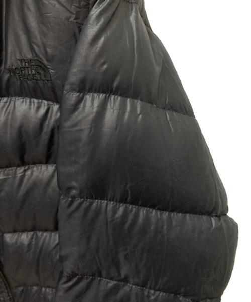 THE NORTH FACE（ザ ノース フェイス）THE NORTH FACE (ザ ノース フェイス) ACONCAGUA Hoodie Jacket　アコンカグアフーディジャケット ネイビー サイズ:Mの古着・服飾アイテム