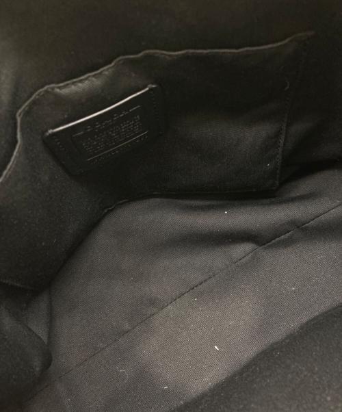 COACH（コーチ）COACH (コーチ) ハンドバッグ ブラウンの古着・服飾アイテム