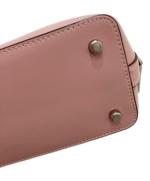 COACH（コーチ）COACH (コーチ) 2WAYバッグ ブラウンの古着・服飾アイテム