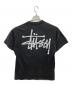 stussy (ステューシー) 2PAC (2パック) プリントTシャツ ブラック サイズ:XL：10000円