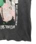 中古・古着 stussy (ステューシー) 2PAC (2パック) プリントTシャツ ブラック サイズ:XL：10000円
