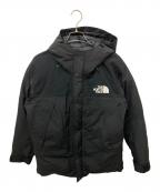 THE NORTH FACEザ ノース フェイス）の古着「Mountain Down Jacket」｜ブラック
