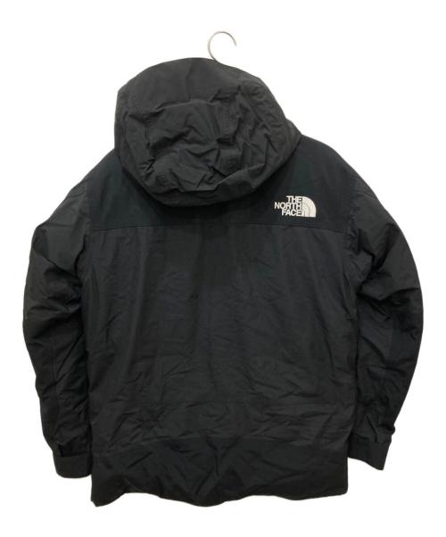 THE NORTH FACE（ザ ノース フェイス）THE NORTH FACE (ザ ノース フェイス) Mountain Down Jacket ブラック サイズ:Lの古着・服飾アイテム