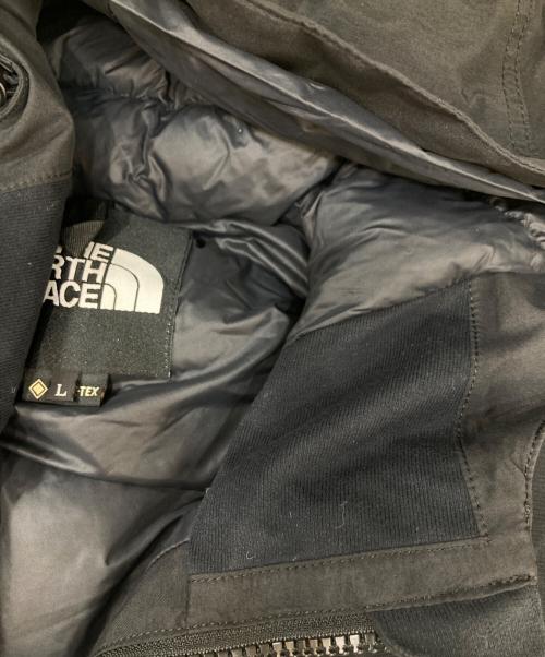 THE NORTH FACE（ザ ノース フェイス）THE NORTH FACE (ザ ノース フェイス) Mountain Down Jacket ブラック サイズ:Lの古着・服飾アイテム