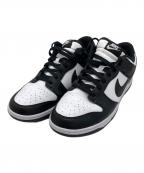 NIKEナイキ）の古着「Dunk Low Retro」｜ブラック×ホワイト