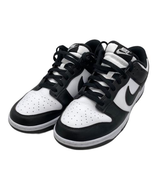 NIKE（ナイキ）NIKE (ナイキ) Dunk Low Retro ブラック×ホワイト サイズ:28の古着・服飾アイテム