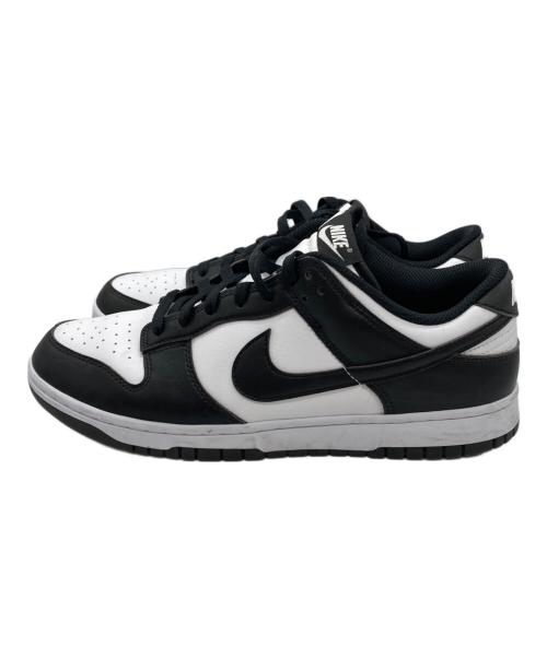 NIKE（ナイキ）NIKE (ナイキ) Dunk Low Retro ブラック×ホワイト サイズ:28の古着・服飾アイテム