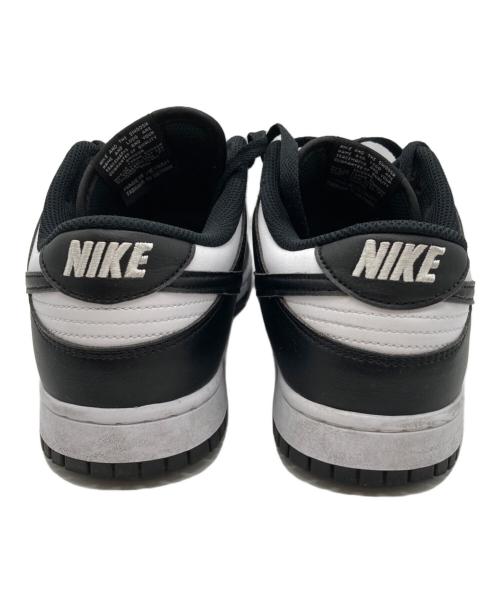 NIKE（ナイキ）NIKE (ナイキ) Dunk Low Retro ブラック×ホワイト サイズ:28の古着・服飾アイテム