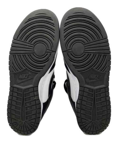 NIKE（ナイキ）NIKE (ナイキ) Dunk Low Retro ブラック×ホワイト サイズ:28の古着・服飾アイテム