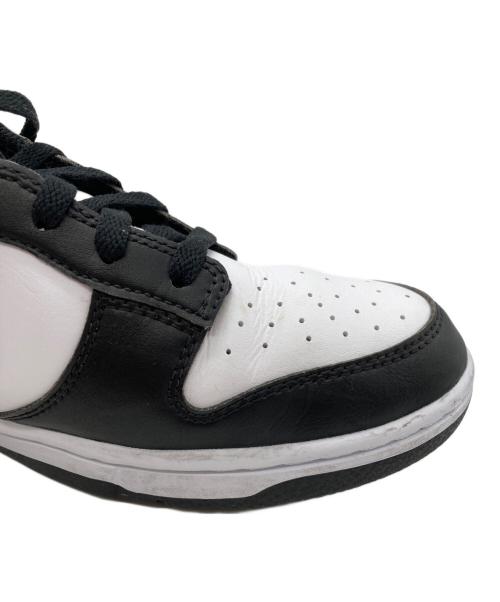 NIKE（ナイキ）NIKE (ナイキ) Dunk Low Retro ブラック×ホワイト サイズ:28の古着・服飾アイテム