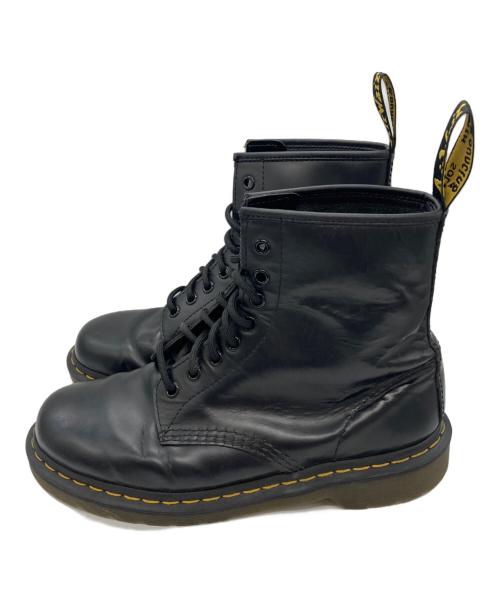 Dr.Martens（ドクターマーチン）Dr.Martens (ドクターマーチン) 8ホールブーツ ブラック サイズ:7の古着・服飾アイテム