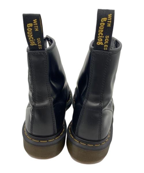 Dr.Martens（ドクターマーチン）Dr.Martens (ドクターマーチン) 8ホールブーツ ブラック サイズ:7の古着・服飾アイテム