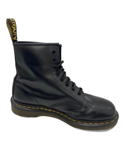 Dr.Martens（ドクターマーチン）Dr.Martens (ドクターマーチン) 8ホールブーツ ブラック サイズ:7の古着・服飾アイテム