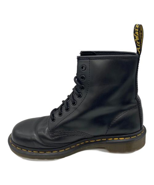 Dr.Martens（ドクターマーチン）Dr.Martens (ドクターマーチン) 8ホールブーツ ブラック サイズ:7の古着・服飾アイテム
