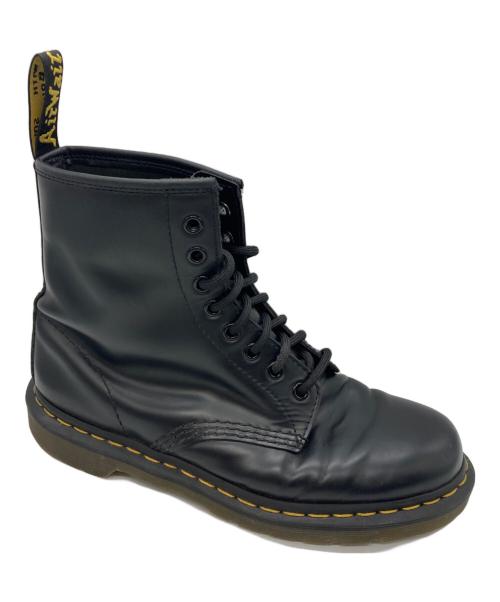 Dr.Martens（ドクターマーチン）Dr.Martens (ドクターマーチン) 8ホールブーツ ブラック サイズ:7の古着・服飾アイテム