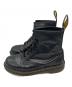 Dr.Martens (ドクターマーチン) 8ホールブーツ ブラック サイズ:7：10000円