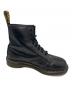 中古・古着 Dr.Martens (ドクターマーチン) 8ホールブーツ ブラック サイズ:7：10000円
