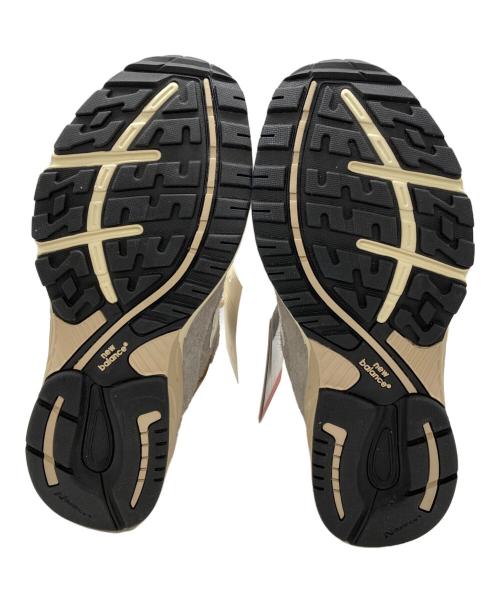 NEW BALANCE（ニューバランス）NEW BALANCE (ニューバランス) 993 Teddy Santis MiUSA グレー サイズ:26.5 未使用品の古着・服飾アイテム