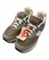 NEW BALANCE（ニューバランス）の古着「993 Teddy Santis MiUSA」｜グレー
