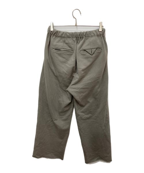 ANCELLM（アンセルム）ANCELLM (アンセルム) TUCK SWEAT PANTS グレー サイズ:1の古着・服飾アイテム