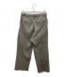 ANCELLM (アンセルム) TUCK SWEAT PANTS グレー サイズ:1：18000円