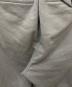 中古・古着 ANCELLM (アンセルム) TUCK SWEAT PANTS グレー サイズ:1：18000円