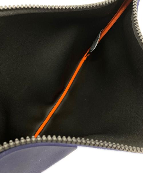 HERMES（エルメス）HERMES (エルメス) ネオバン GM ネイビーの古着・服飾アイテム