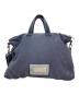 DIESEL (ディーゼル) ショルダーバッグ ブルー：8000円