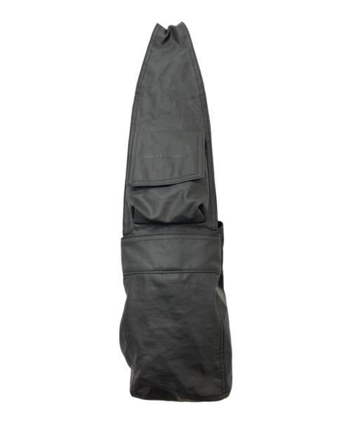 Y-3（ワイスリー）Y-3 (ワイスリー) NEWSPAPER BAG S ブラックの古着・服飾アイテム