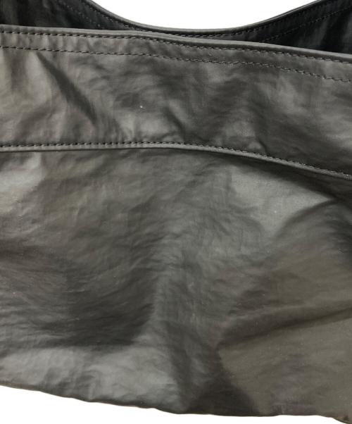 Y-3（ワイスリー）Y-3 (ワイスリー) NEWSPAPER BAG S ブラックの古着・服飾アイテム