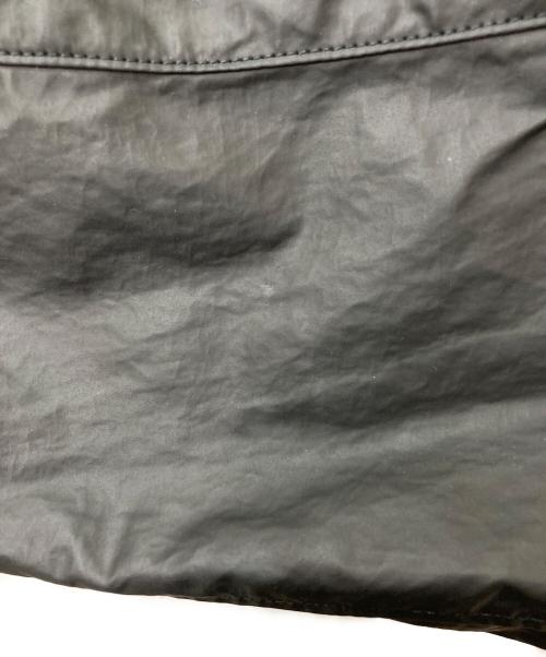 Y-3（ワイスリー）Y-3 (ワイスリー) NEWSPAPER BAG S ブラックの古着・服飾アイテム