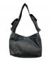 Y-3 (ワイスリー) NEWSPAPER BAG S ブラック：18000円