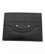 BALENCIAGAバレンシアガ）の古着「NEO CLASSIC/カードケース」｜ブラック
