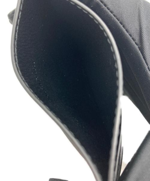 BALENCIAGA（バレンシアガ）BALENCIAGA (バレンシアガ) NEO CLASSIC/カードケース ブラックの古着・服飾アイテム