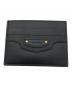 BALENCIAGA（バレンシアガ）の古着「NEO CLASSIC/カードケース」｜ブラック