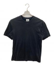 Y-3（ワイスリー）の古着「M CLASSIC BACK LOGO SS TEE」｜ブラック