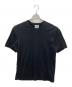 Y-3（ワイスリー）の古着「M CLASSIC BACK LOGO SS TEE」｜ブラック