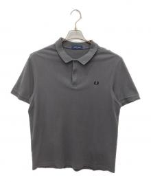 FRED PERRY（フレッドペリー）の古着「ポロシャツ」｜グレー