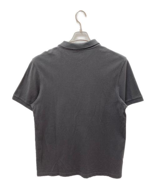 FRED PERRY（フレッドペリー）FRED PERRY (フレッドペリー) ポロシャツ グレー サイズ:XLの古着・服飾アイテム