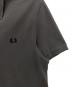 中古・古着 FRED PERRY (フレッドペリー) ポロシャツ グレー サイズ:XL：6000円
