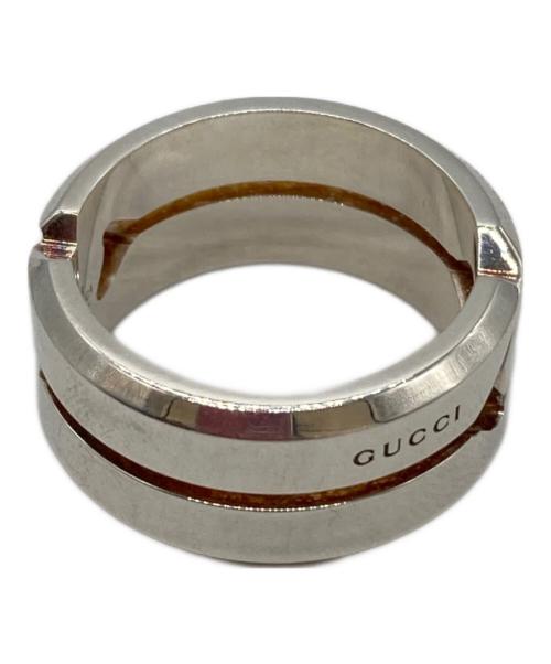GUCCI（グッチ）GUCCI (グッチ) インフィニティノットリング サイズ:18号の古着・服飾アイテム