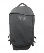 Y-3ワイスリー）の古着「CLASSIC BACKPACK」｜ブラック