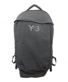 Y-3（ワイスリー）の古着「CLASSIC BACKPACK」｜ブラック