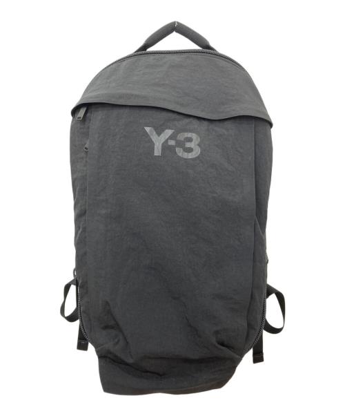 Y-3（ワイスリー）Y-3 (ワイスリー) CLASSIC BACKPACK ブラックの古着・服飾アイテム