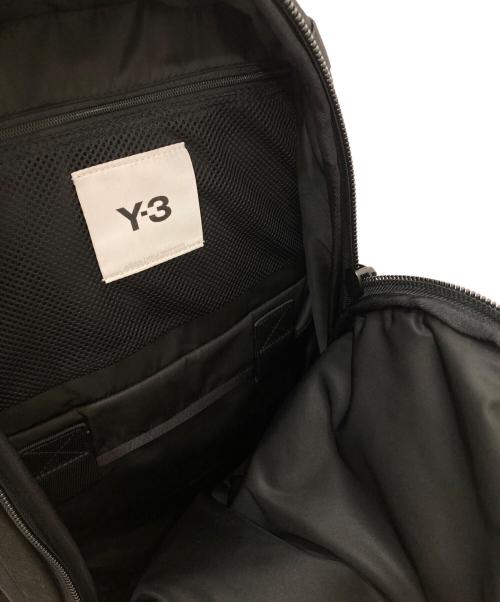 Y-3（ワイスリー）Y-3 (ワイスリー) CLASSIC BACKPACK ブラックの古着・服飾アイテム