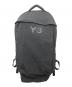 Y-3（ワイスリー）の古着「CLASSIC BACKPACK」｜ブラック