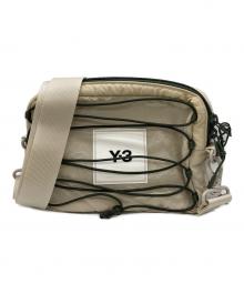 Y-3（ワイスリー）の古着「SLING BAG」｜ベージュ