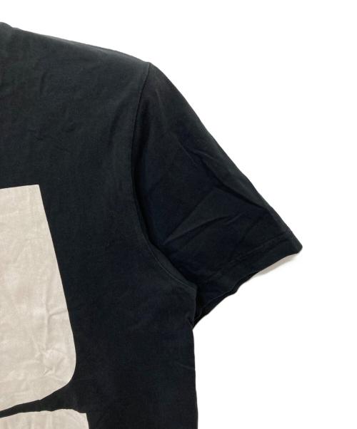 UNDERCOVER（アンダーカバー）UNDERCOVER (アンダーカバー) プリントTシャツ ブラック サイズ:Ｍの古着・服飾アイテム