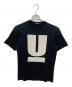 UNDERCOVER（アンダーカバー）の古着「プリントTシャツ」｜ブラック